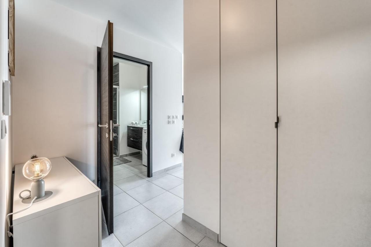 Emergence - Beautiful Studio For 2 People Balcony And Garage Annecy Luaran gambar